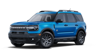 2025 Ford Bronco Sport® External Image 2